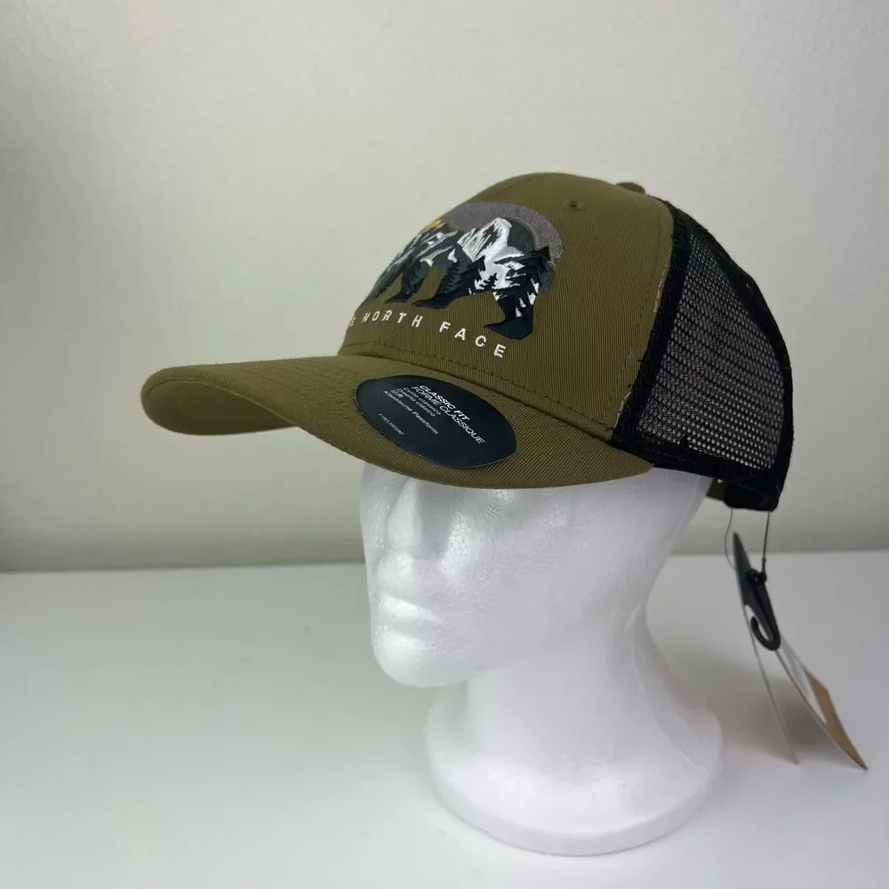 THE NORTH FACE Men's Embroidered Mudder Trucker Baseball Cap